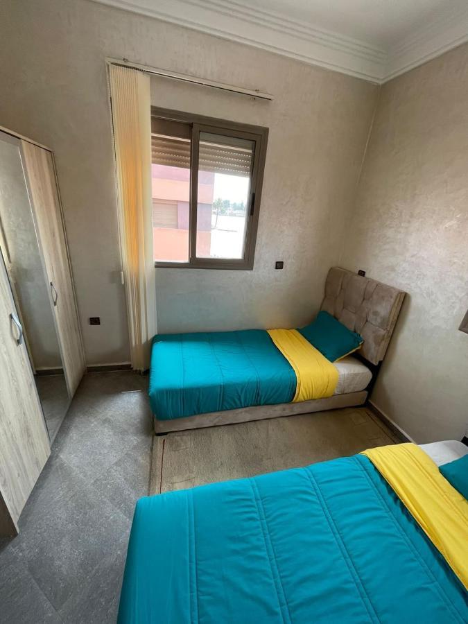 Apparemment In Abwab Gueliz Apartment Marrakesh
