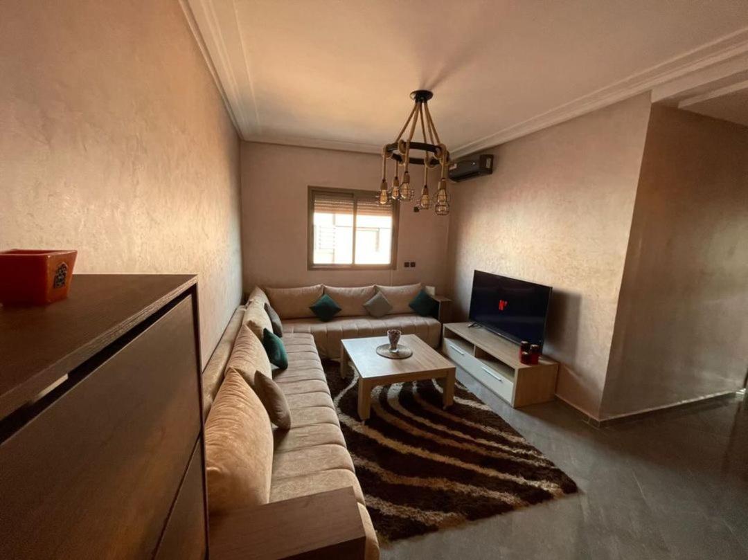 Apparemment In Abwab Gueliz Apartment Marrakesh