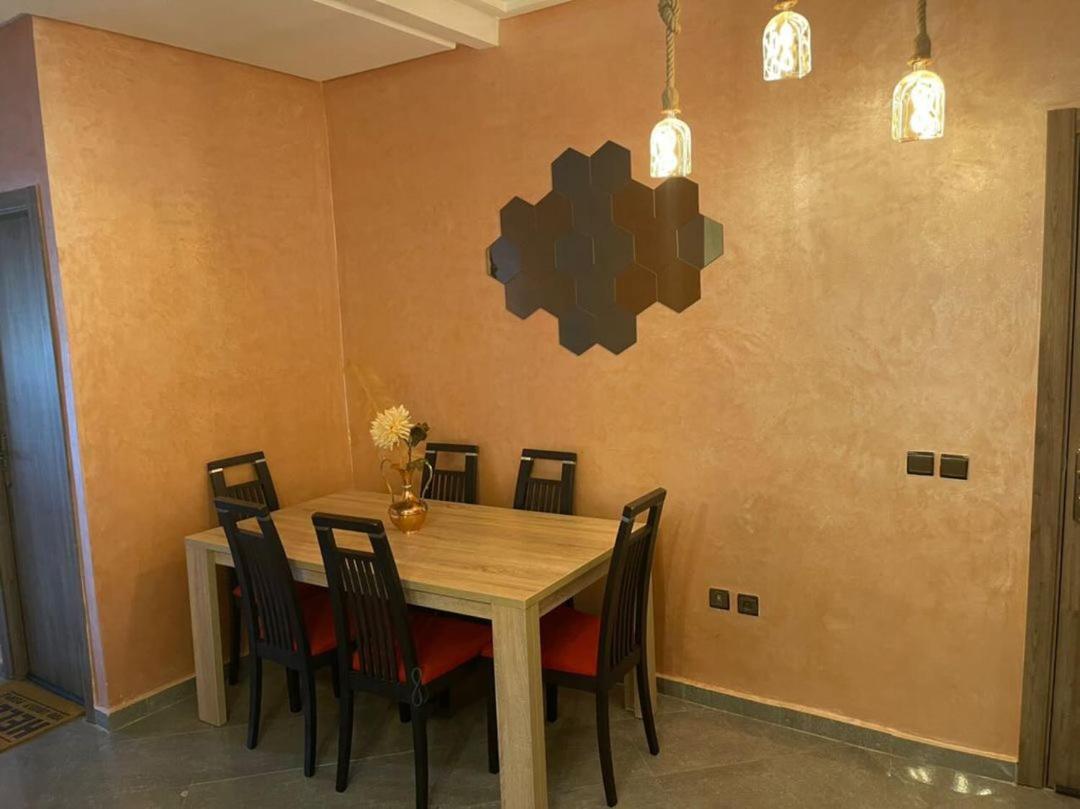 Apparemment In Abwab Gueliz Apartment *